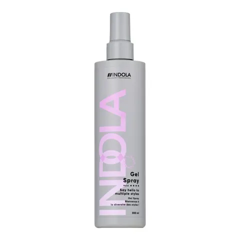 300ml Indola Care & Style Gel Spray – Bild 1