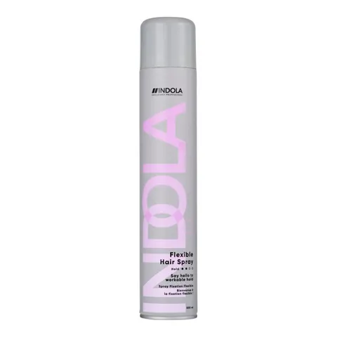Indola Flexible Hairspray 500ml – image 1