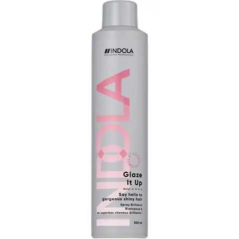 Indola Glaze It Up Shine Spray 300ml – afbeelding 1