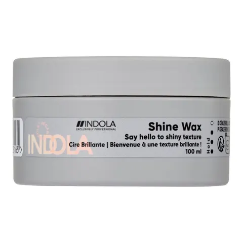 Indola - Texture Shine Wax - 100ml – afbeelding 1