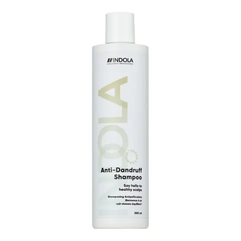 Indola Dandruff Shampoo antiforfora 300ml – immagine 1