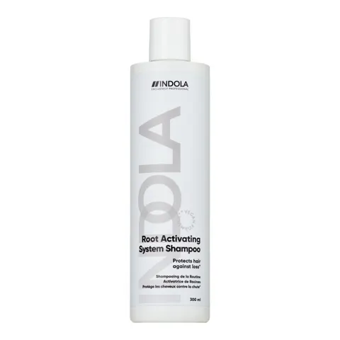Indola Root Activating System Shampoo, 300 ml – afbeelding 1