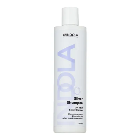 300ml Indola Care & Style Silver Shampoo – Bild 1