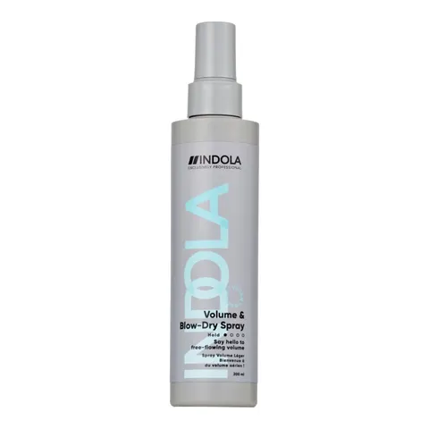 Indola - Volume & Blow Dry Spray - 200ml – afbeelding 1