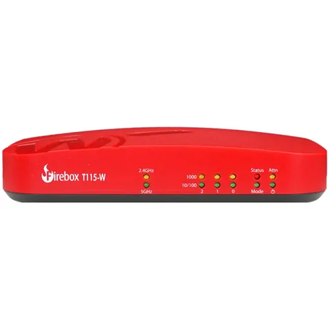 WGT Firebox T115-W Appliance Only – Bild 1