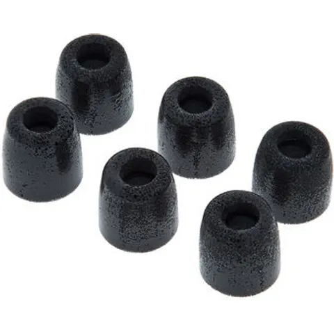 Comply Isolation T-500 S Black nero – immagine 1