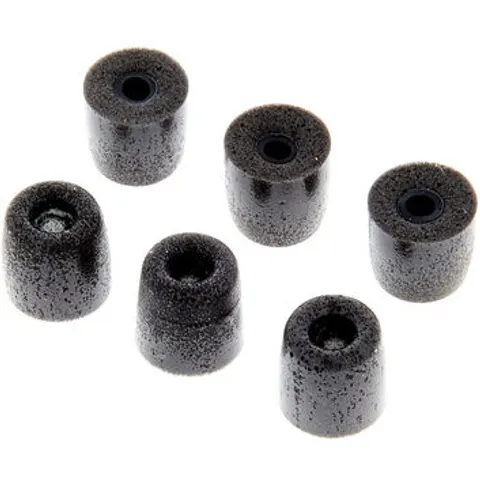 Comply Isolation Plus TX-167 S Black – immagine 1