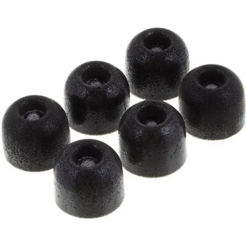 Comply Isolation Plus TX-167 L Black Negro – imagen 1