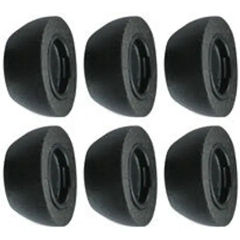 Comply Foam Tips 2.0 Air Pods Pro M nero – immagine 1