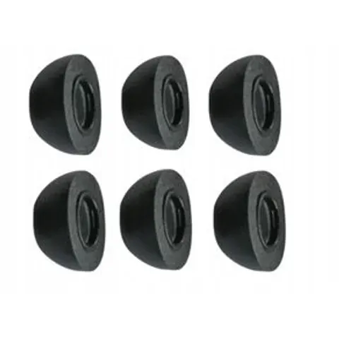 Comply Foam Tips 2.0 Air Pods Pro L nero – immagine 1