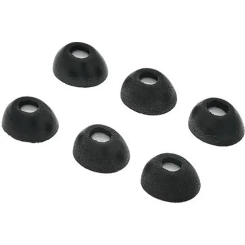 Comply TrueGrip MAX AirPods Pro 3 L nero – immagine 1