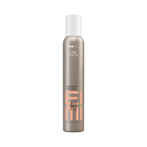 Wella Professionals Eimi Natural Volume Volumenschaum 500 ml – Bild 1
