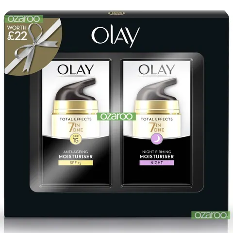 Olay Total Effects 7in1 Moisturiser Gift Set, 37ml – image 1