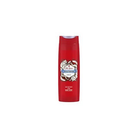 Old Spice Wolfthorn shower gel 400 ml – image 1