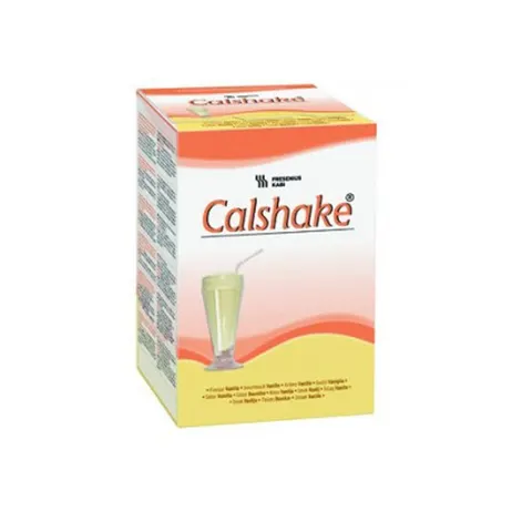 Calshake Vanille Beutel Pulver – Bild 1