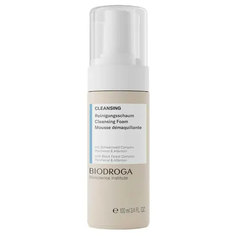 100ml BIODROGA Bioscience Institute CLEANSING Reinigungsschaum – Bild 1