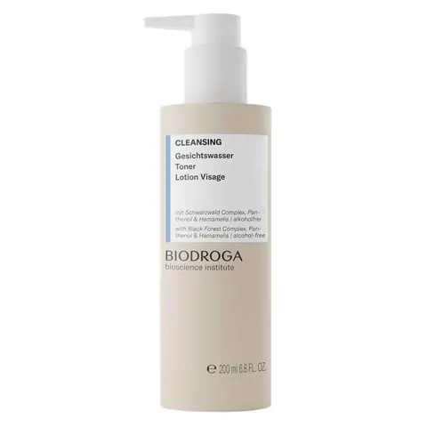 200ml BIODROGA Bioscience Institute CLEANSING Gesichtswasser – Bild 1