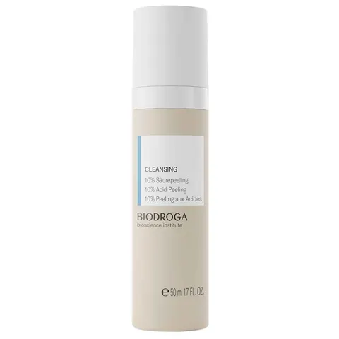 50ml BIODROGA Bioscience Institute CLEANSING 10% Säurepeeling – Bild 1