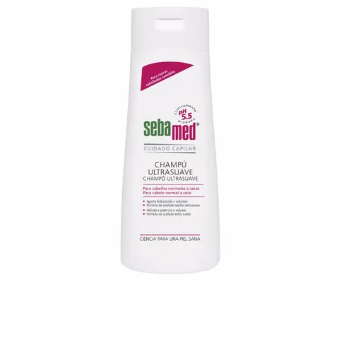 Sebamed Champú Ultrasuave 400ml – imagen 1