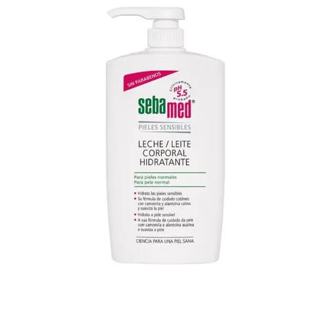 Sebamed Leche Corporal 750 ml – imagen 1