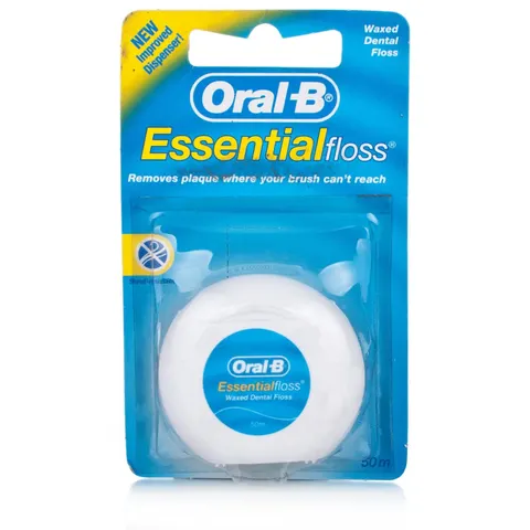 Oral-B Floss - Essential Floss - 50 meter – afbeelding 1