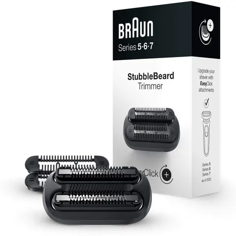 Braun Rif.barba Incolta+5pett – immagine 1