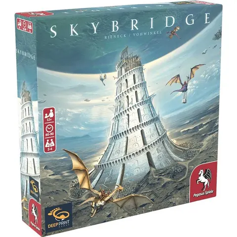 Skybridge – afbeelding 1