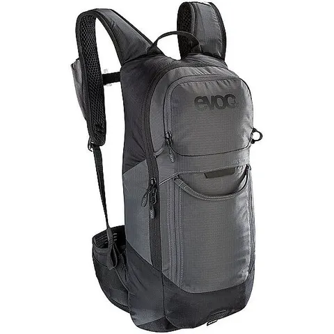 EVOC Radrucksack FR Lite RACE 10L grau S B – Bild 1