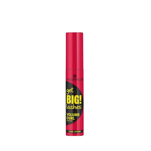 Essence Cosmetics Get Big Lashes Volume Curl Mascara 12ml – image 1