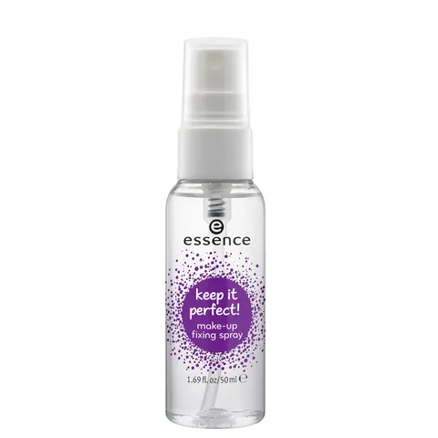 essence Keep it PERFECT makeup setting spray 50 ml – image 1
