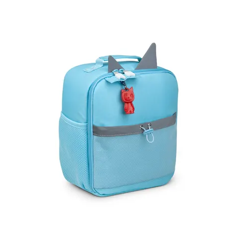 tonies Sky Blue Backpack – image 1