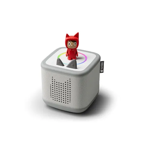 tonies Grey Toniebox2 Starter Set & Creative Tonie – image 1
