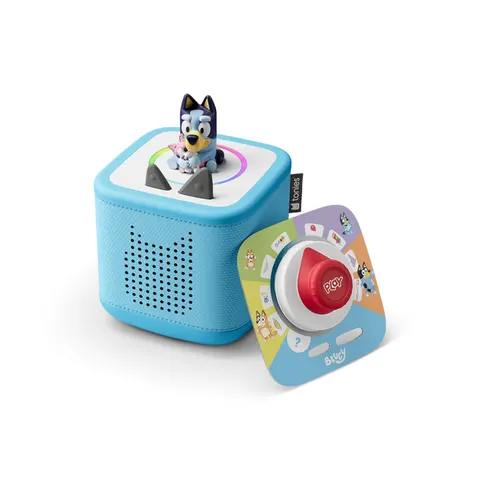 Tonies Toniebox 2 with Bluey Play Set – image 1
