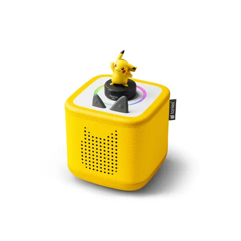 Tonies Toniebox 2 Bundle - Pokémon (5pc) – Yellow – image 1