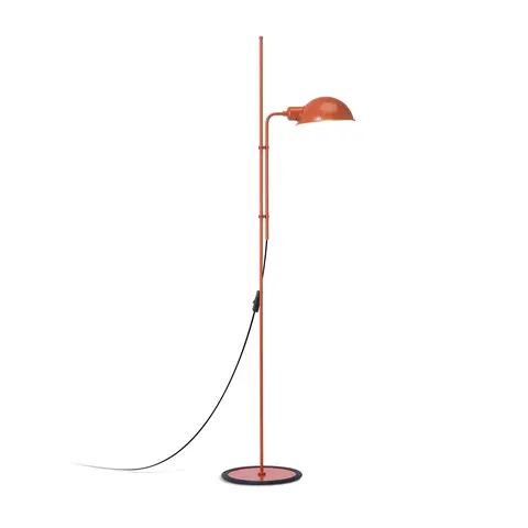 Lampa stojąca MARSET Funiculí, terakota – zdjęcie 1