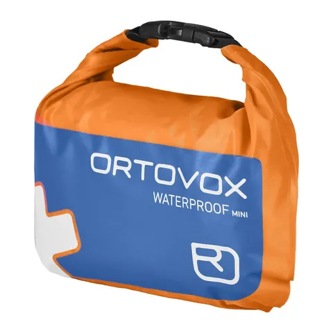 Ortovox First Aid Waterproof Mini – Shocking Orange Onesize – immagine 1