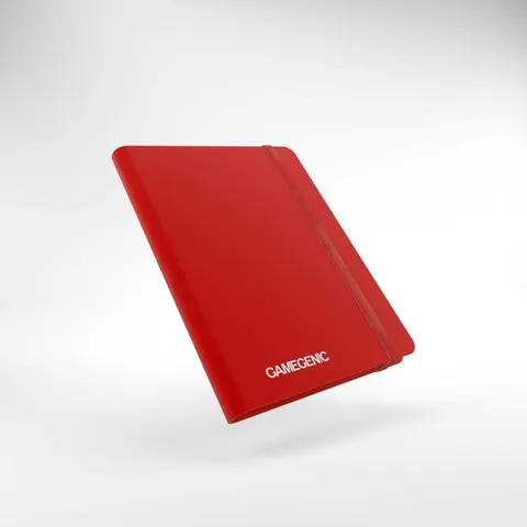 Gamegenic - Casual Album 8-Pocket - Red – image 1