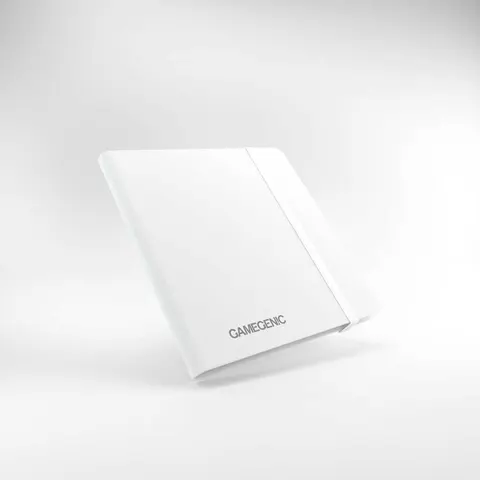 Gamegenic - Casual Album 24-Pocket - White – image 1