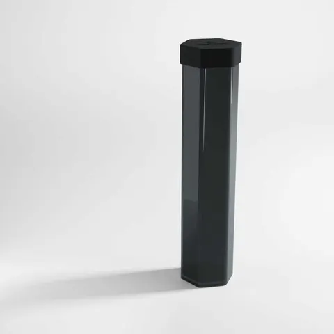 Gamegenic - Playmat Tube - Black – image 1