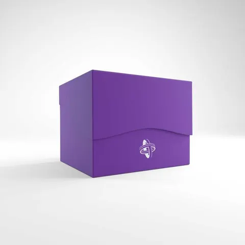 Gamegenic - Side Holder 100+ XL - Purple – image 1