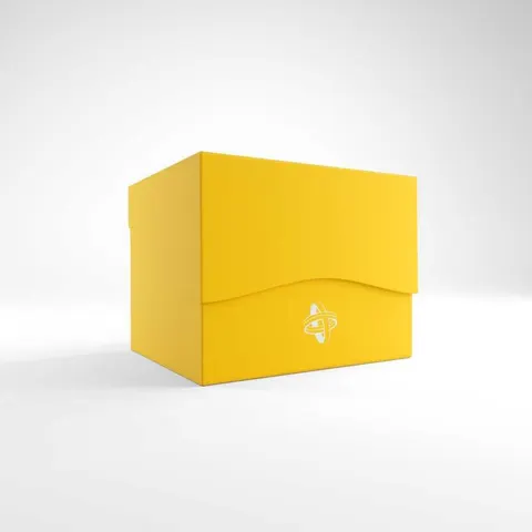 Gamegenic - Side Holder 100+ XL - Yellow – image 1