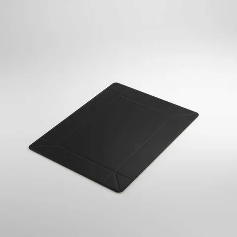 Gamegenic - Magnetic Dice Tray Rectangular - Black/Green – image 1