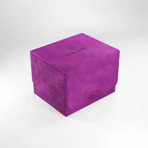 Gamegenic - Sidekick 100+ XL - Purple - Board Game – image 1