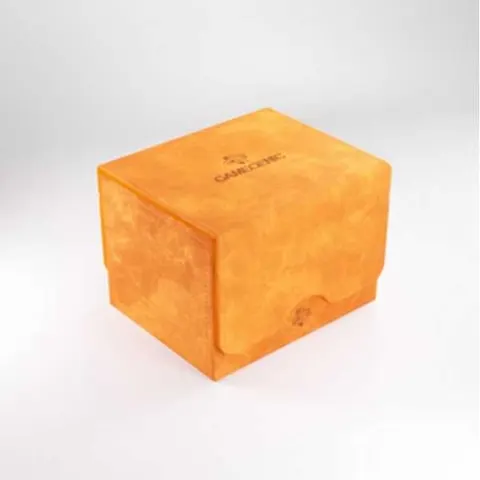 UNIT Gamegenic Sidekick 100+ XL - Orange – image 1