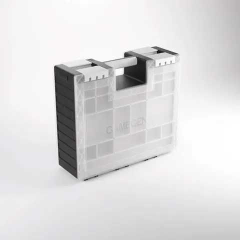 Game Castle Black/White/Clear – afbeelding 1