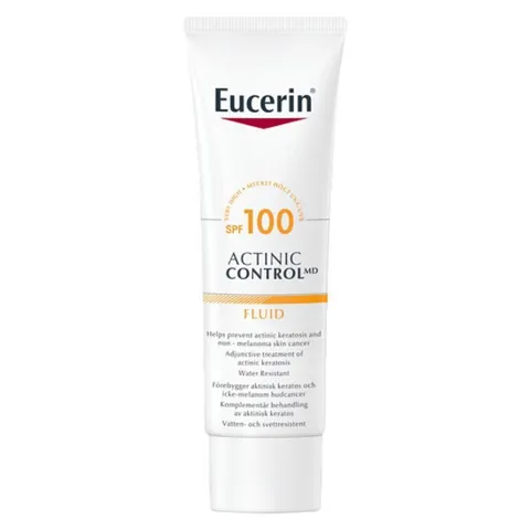 Eucerin actinic control fluido fps100 80ml. – imagen 1