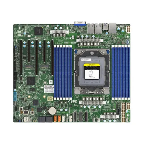 Supermicro MBD-H13SSL-N-O scheda madre Socket SP5 ATX – immagine 1