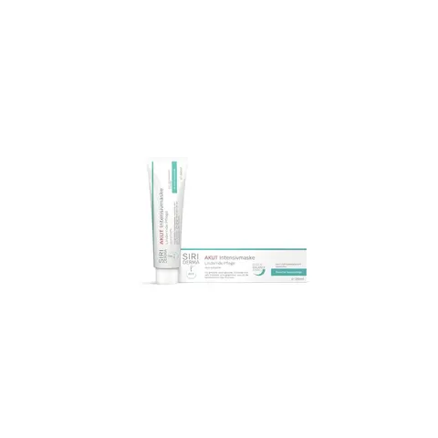 Siriderma Intens-Msk Akut 150 ml Creme – Bild 1