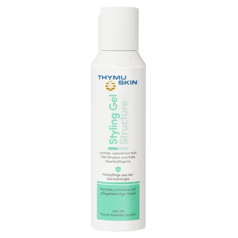 Thymuskin Structure Styling-Gel – Bild 1