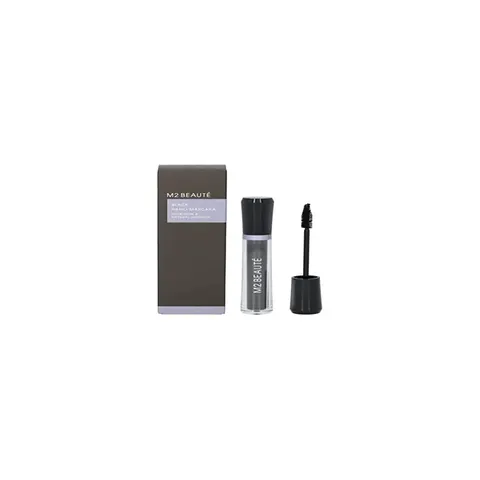 M2 Beauté Black Nano mascara 6 ml – imagen 1